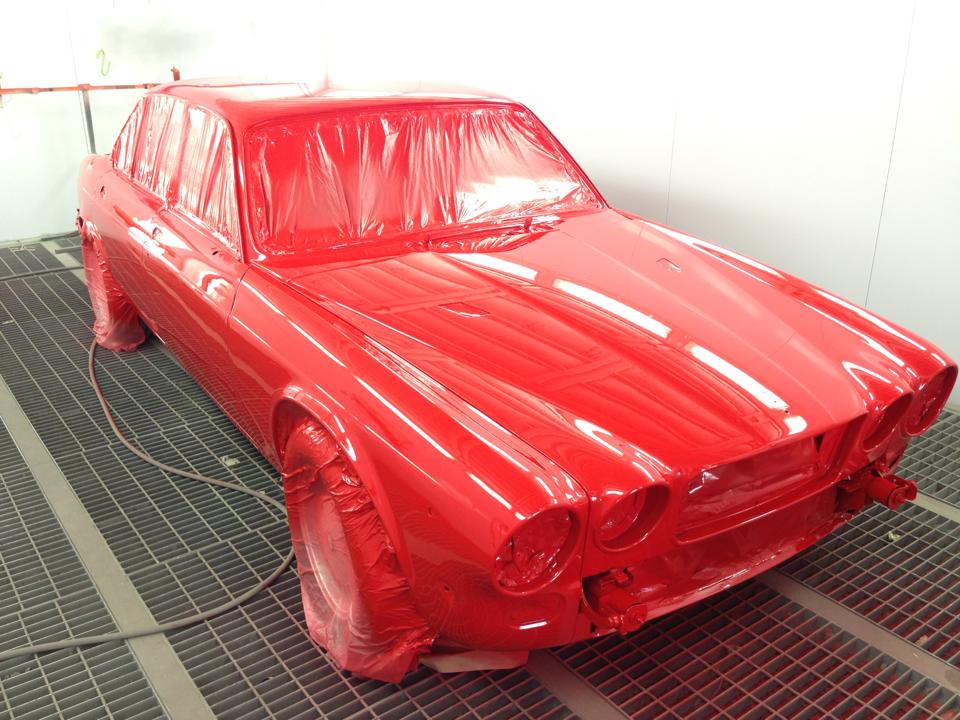 Ford Smash Repairs